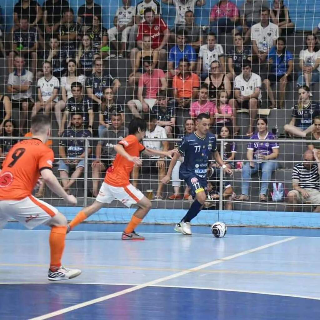 Foto: Divulgação - Cerro Largo - Time da fronteira já havia vencido em Pelotas e conquistou a terceira vaga na segunda divisão da próxima Liga Gaúcha