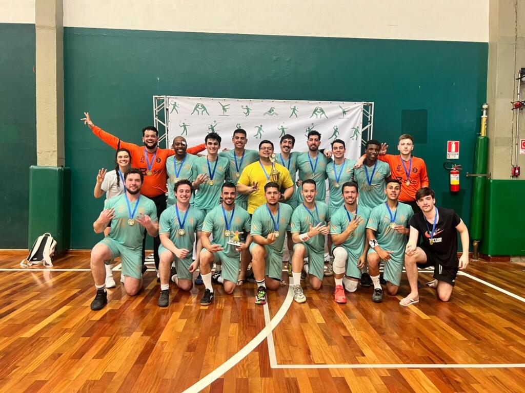Foto: Divulgação - CB avançou à decisão após ganhar do Recreio da Juventude, time da casa, em Caxias do Sul, antes da vitória sobre a ACF