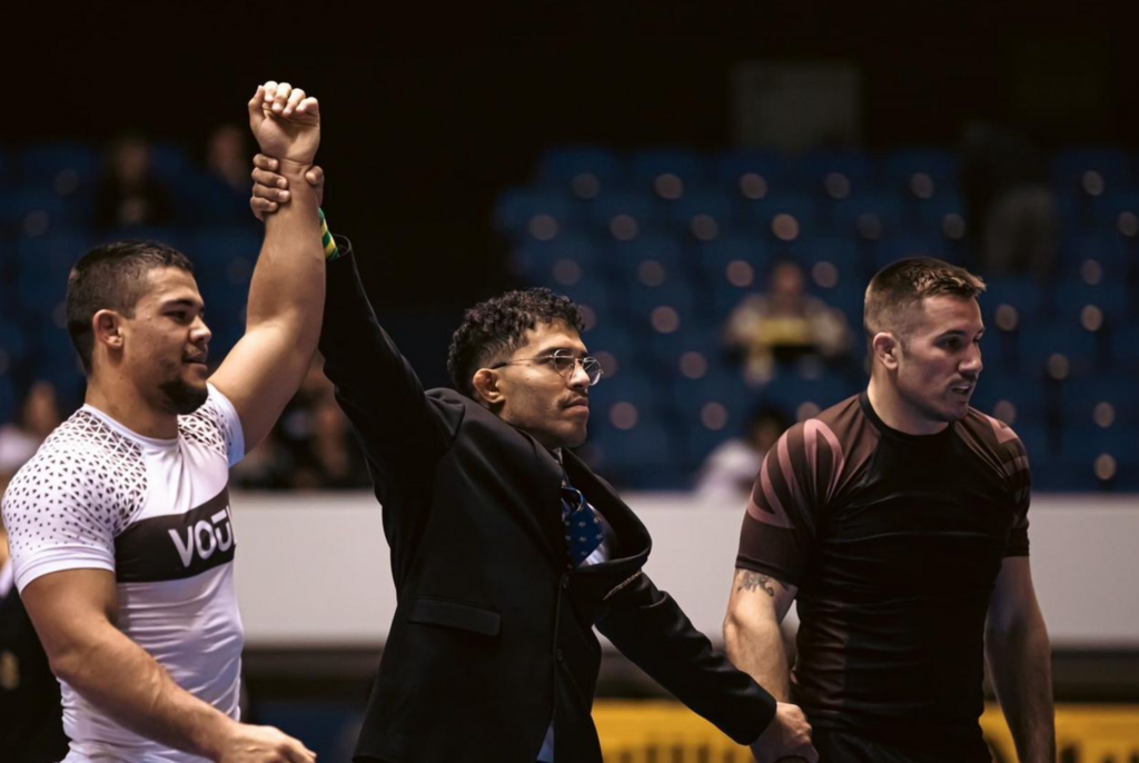 Foto: Arquivo pessoal - Campeonato aconteceu em Anaheim, nos Estados Unidos