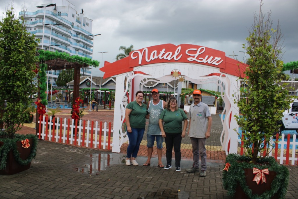 Programação do Natal em Otacílio Costa terá abertura no sábado, 17