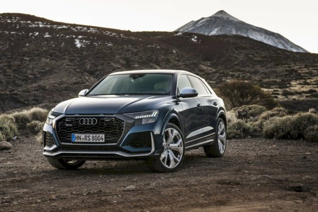 Audi traz novos RS 6, RS 7, RS Q3, RS Q3 Sportback e RS Q8