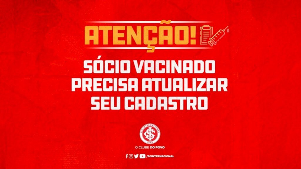 Inter abre cadastro para agilizar volta de sócios ao estádio