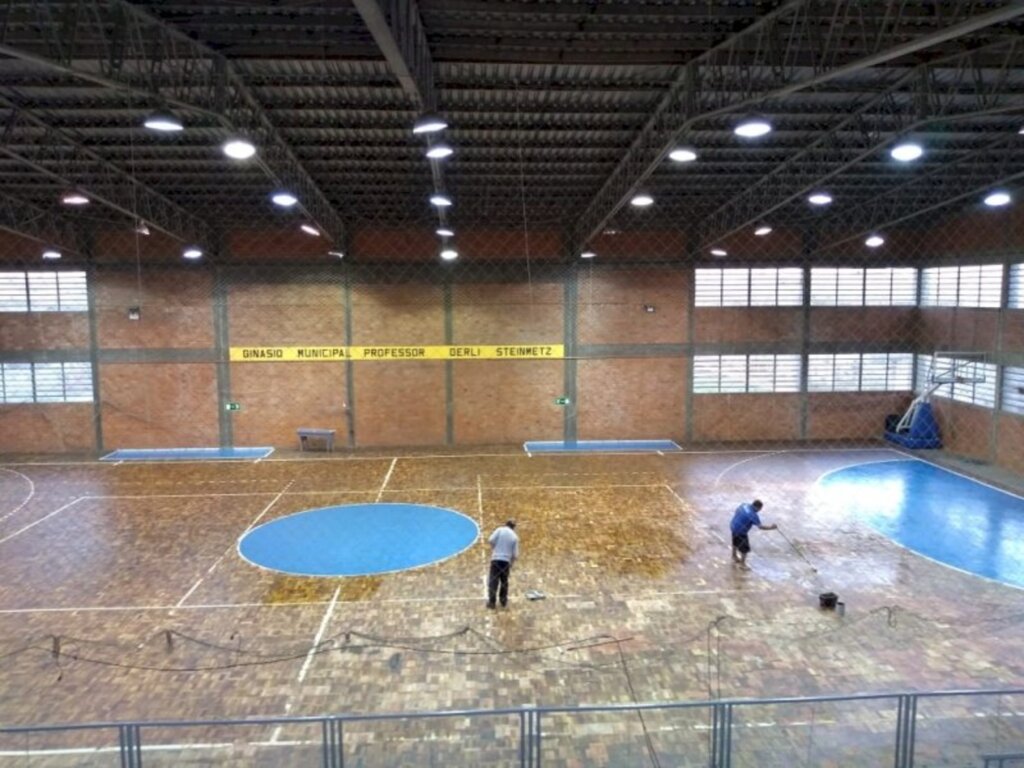 Quinta-feira tem Torneio Municipal de Futsal dos Servidores