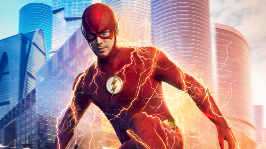 Produtor confirma fim de The Flash em 2023