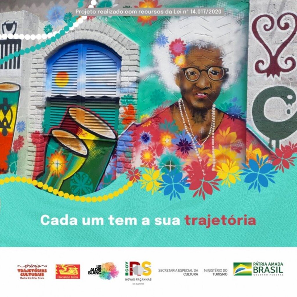 Prêmio Trajetórias Culturais encerra inscrições na terça-feira