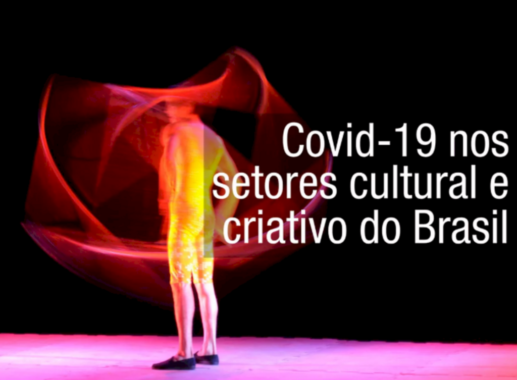 Pesquisa busca identificar os impactos da covid-19 no setor cultural