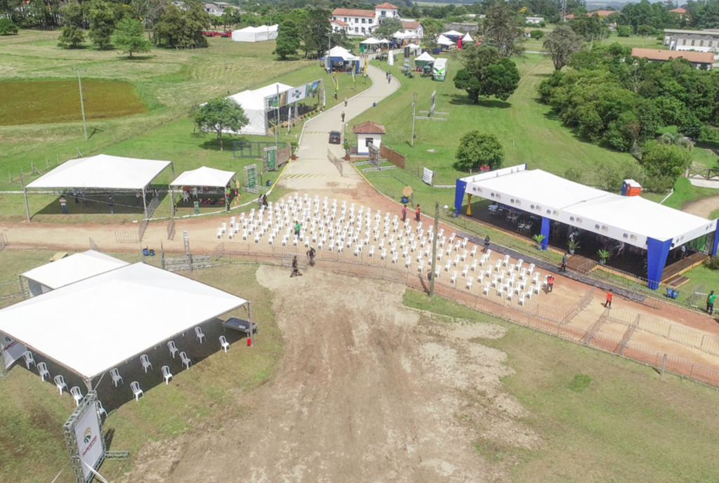 Abertura Oficial da Colheita do Arroz será em Capão do Leão