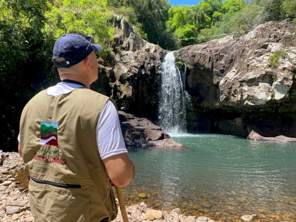 Projeto de Geoparque recebe visita de avaliadores da Unesco