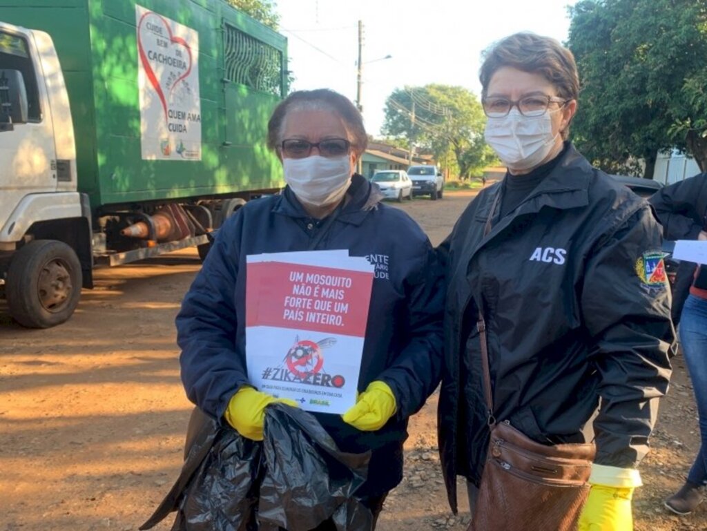 Supermutirão estará no Ponche Verde