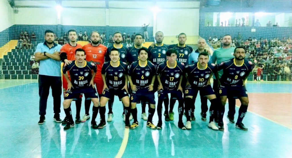 Cruzeiro tem 4 decisões em uma semana pelo Estadual de Futsal Série Prata.