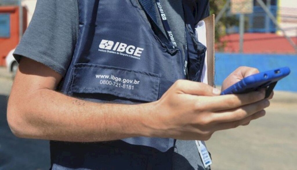 IBGE lança processos seletivos com 46 vagas no Rio Grande do Sul
