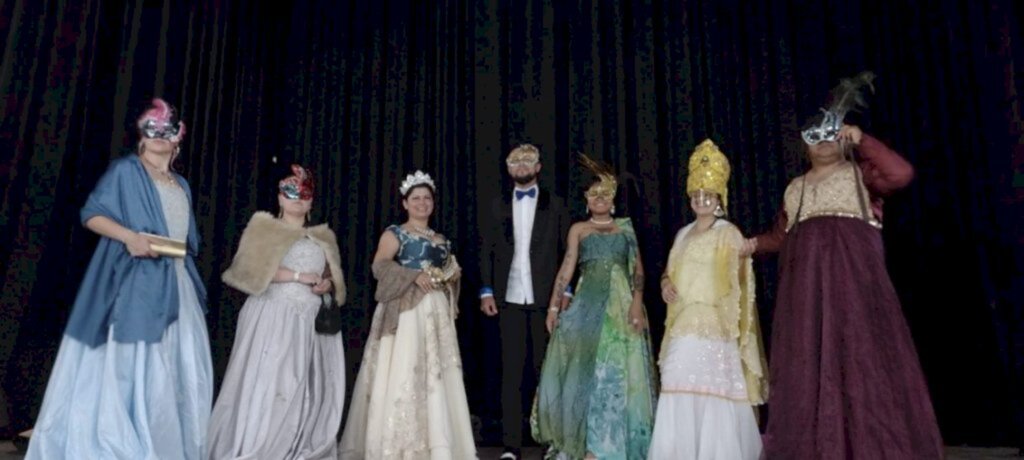 Espetáculo 'Cristal, a Cinderela Preta' será apresentado em Santa Margarida do Sul
