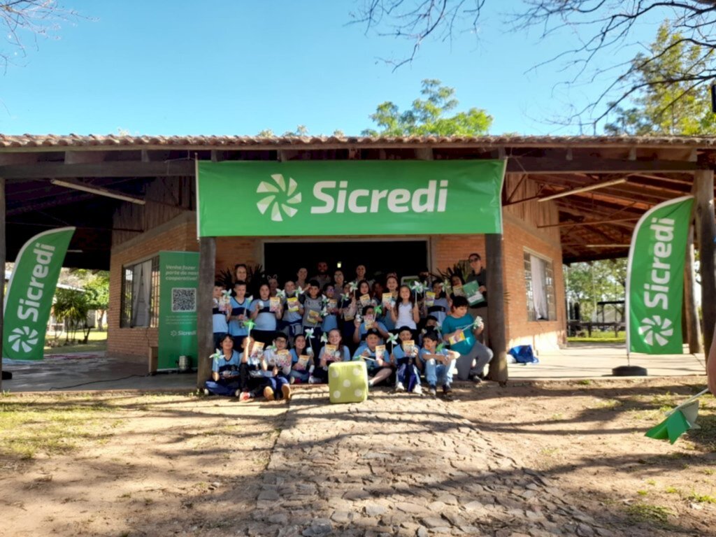 Sicredi na Expofeira Agropecuária de São Gabriel