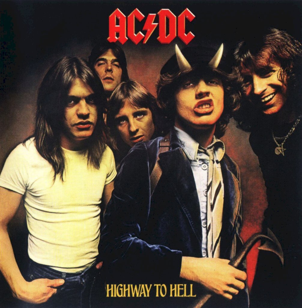 AC/DC: álbum por álbum é novidade de outubro