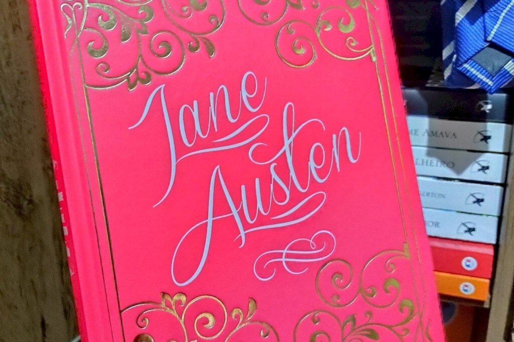 Sete livros para se apaixonar por Jane Austen