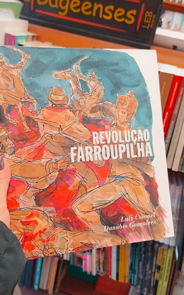 Três livros para se apaixonar pelo RS