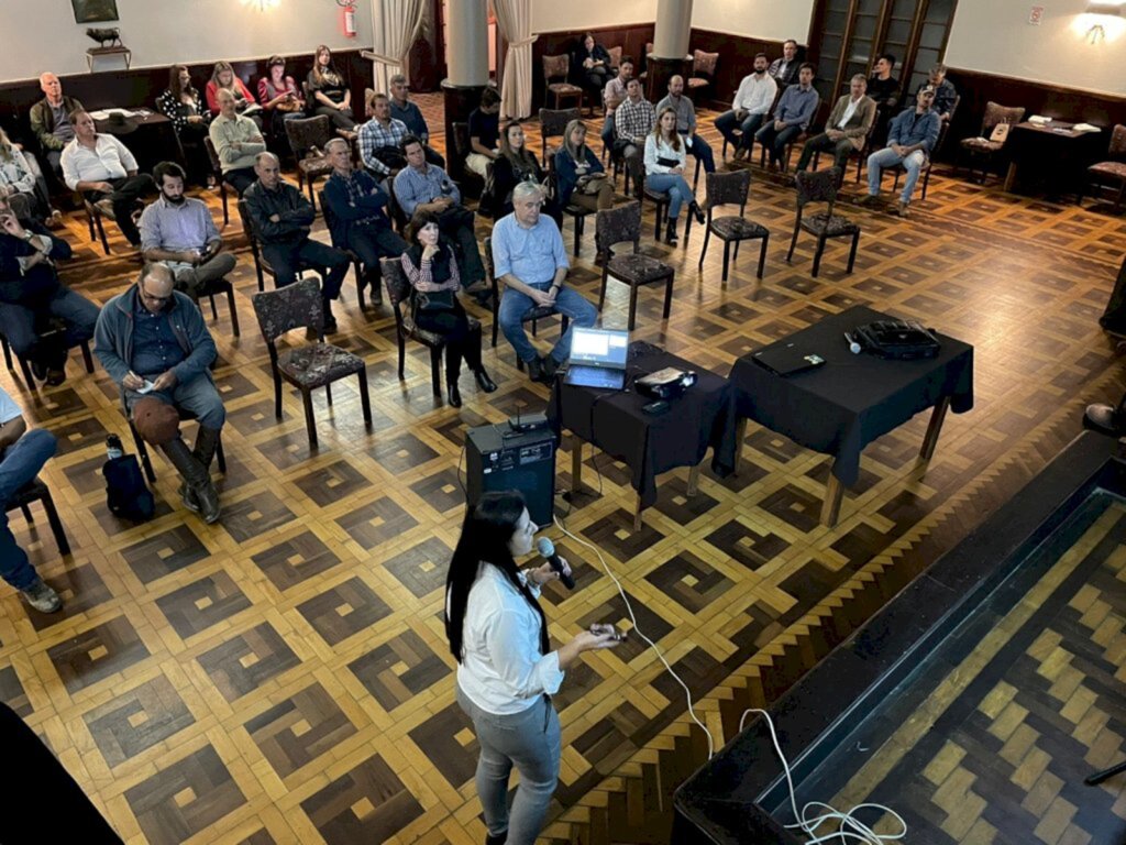 Rural sedia evento com destaque para o Promebo