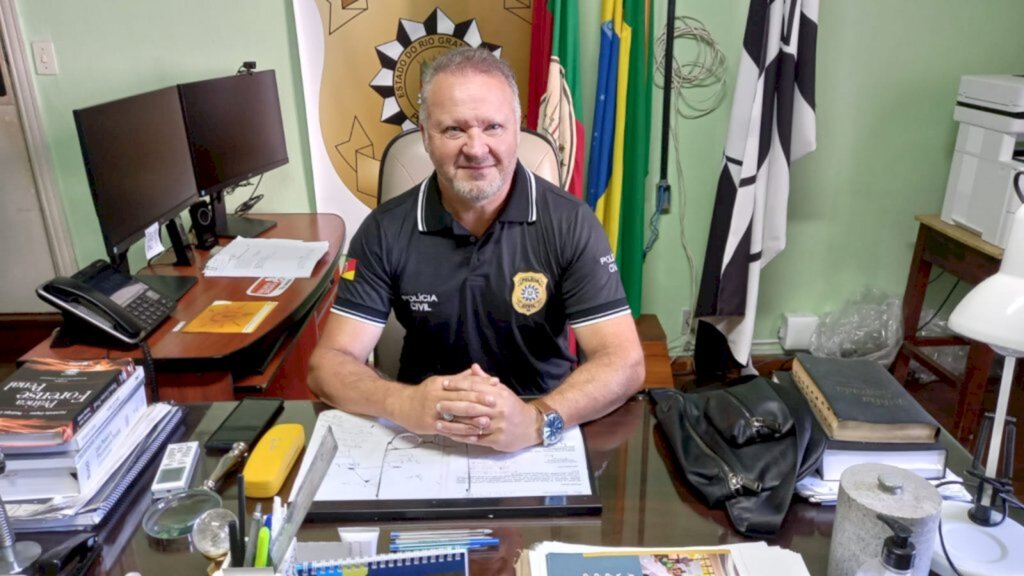 Delegado diz que leque de atuação da polícia é maior