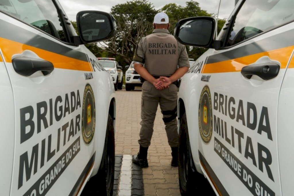 Efetivo, inteligência e drone serão usados pela Brigada Militar na eleição