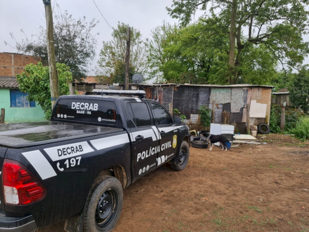 Operação Carroceiros leva homem para cadeia