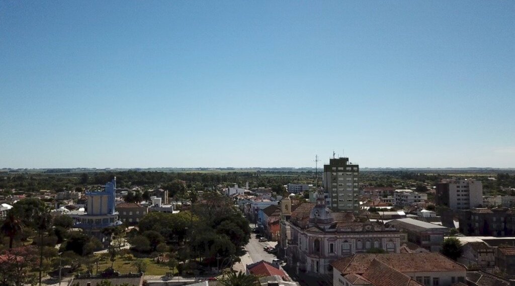 Dom Pedrito é a 24ª cidade mais violenta do RS