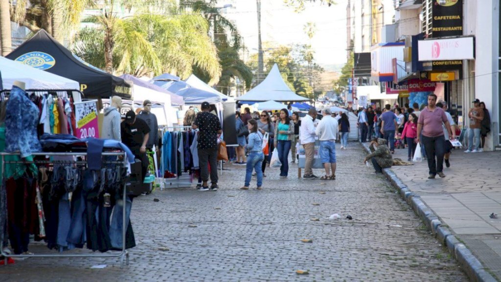 Reprodução - Mostra é considerada vitrine para pequenos empreendedores