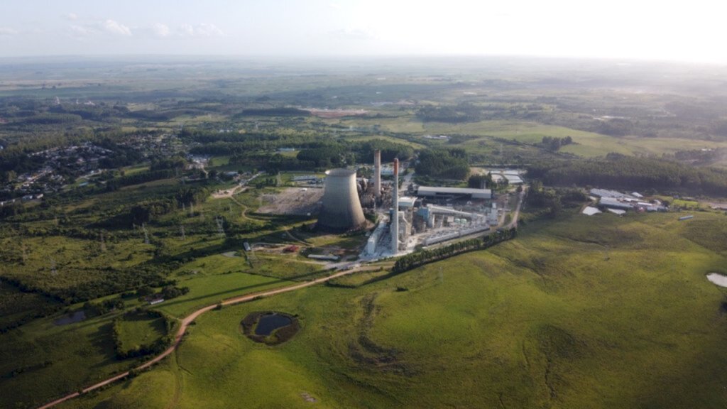 Divulgação/Ibama - Empreendimento é operado pela Companhia de Geração Térmica de Energia Elétrica