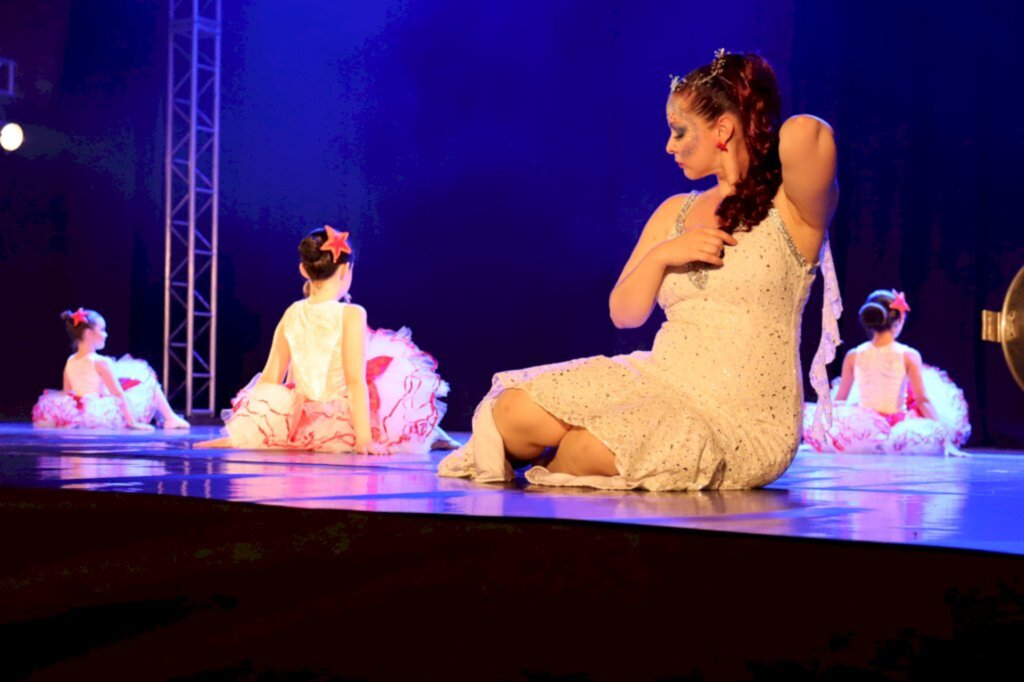 Ballet: performance e leveza no palco