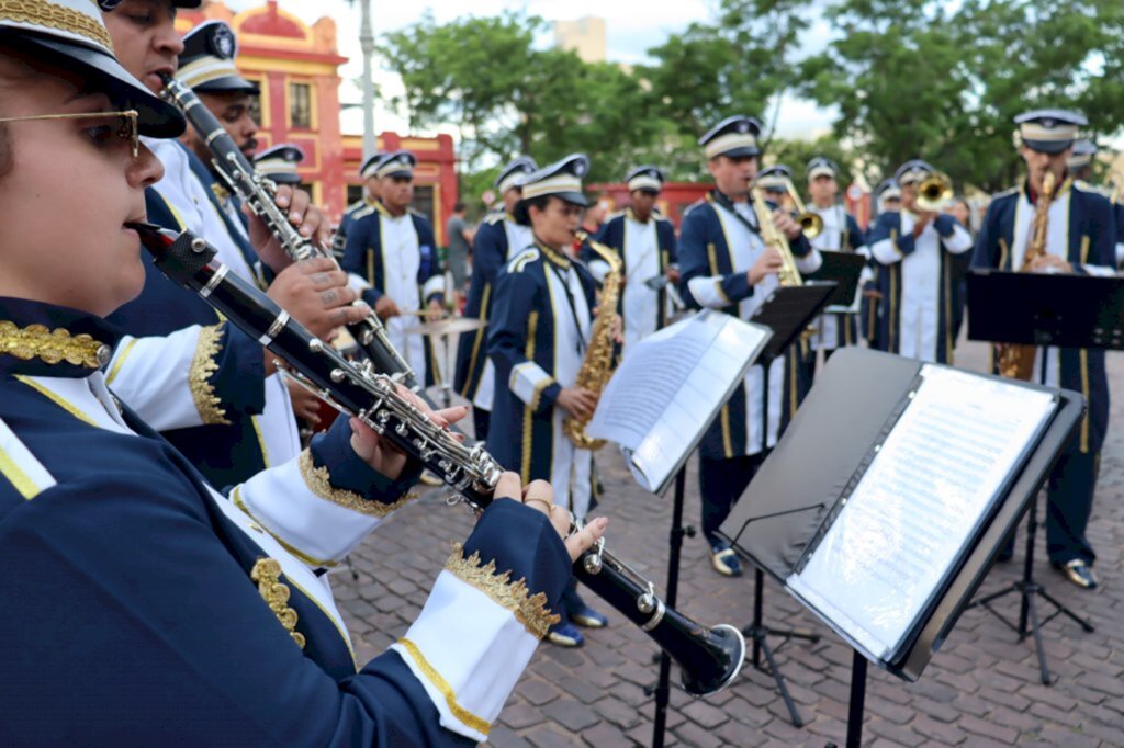 Festival de Bandas premia vencedores