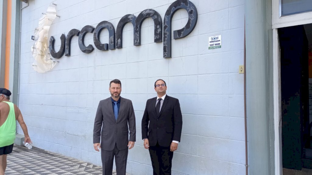 Novos reitores assumem a Urcamp