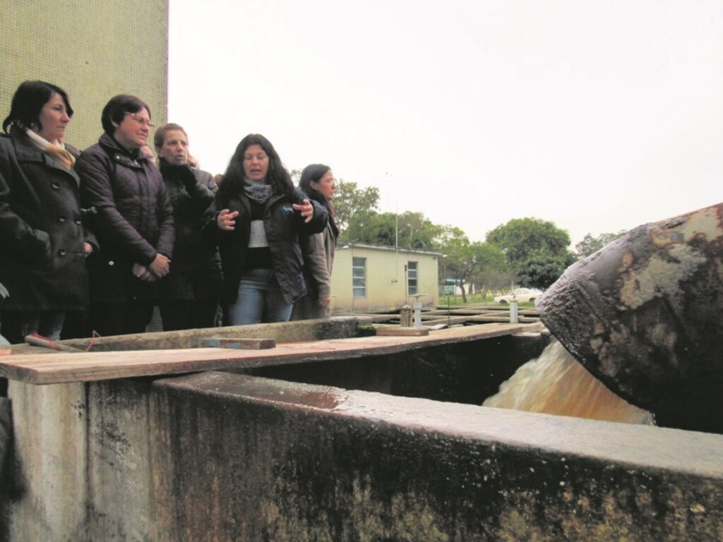 Projeto do Sanep é selecionado