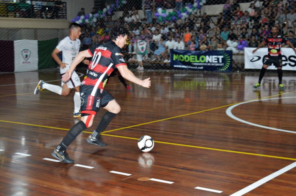 Foto: Guilherme Krüger - ABF - Primeiro jogo da semifinal da Copa RS terminou com vitória da Sercesa por 5 a 3