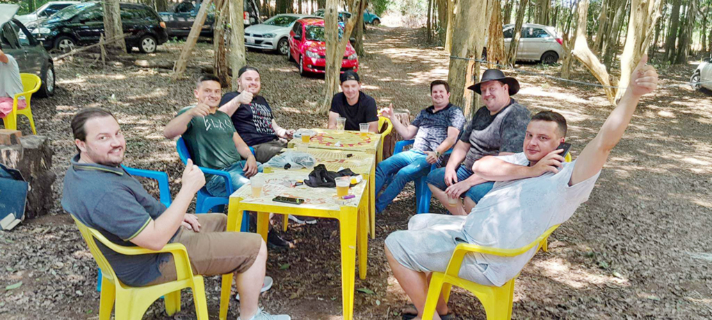 Encontro de Amigos de Peritiba desde 2013