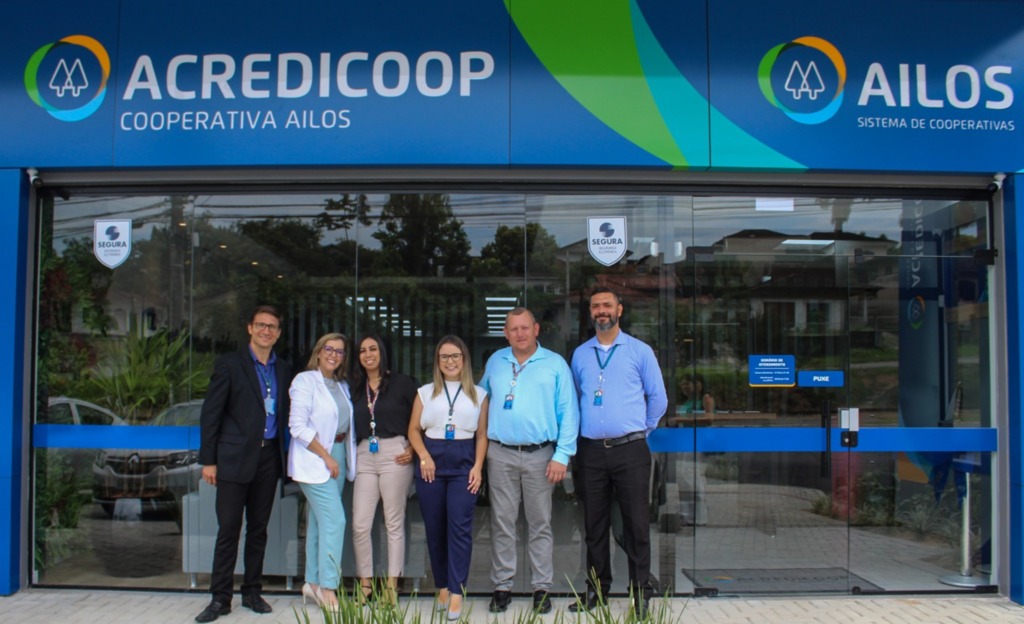 Acredicoop amplia atendimento com abertura de unidade no Nova Brasília