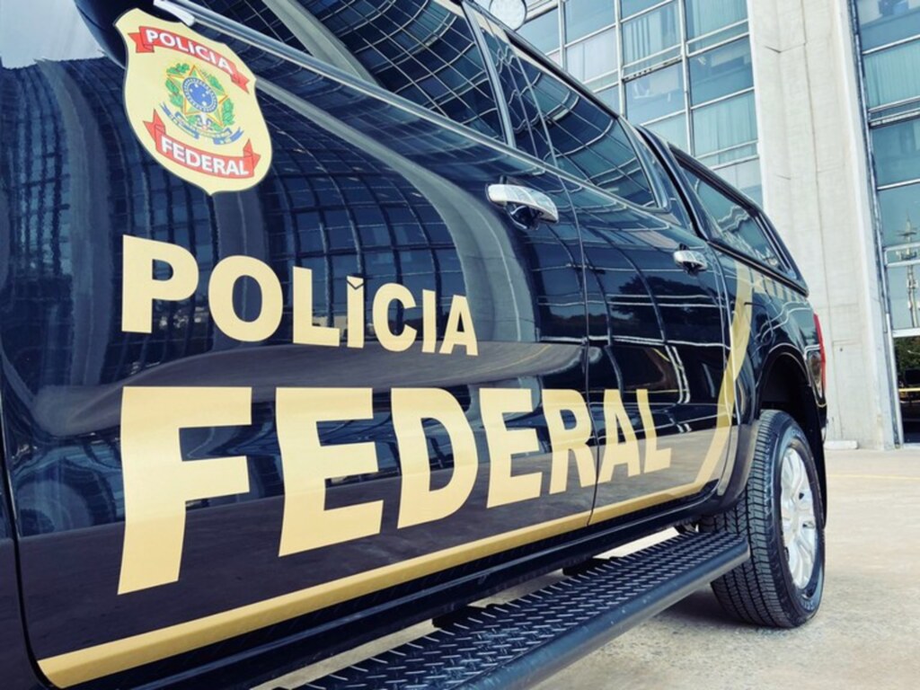 Polícia Federal prende foragido investigado por tráfico de drogas