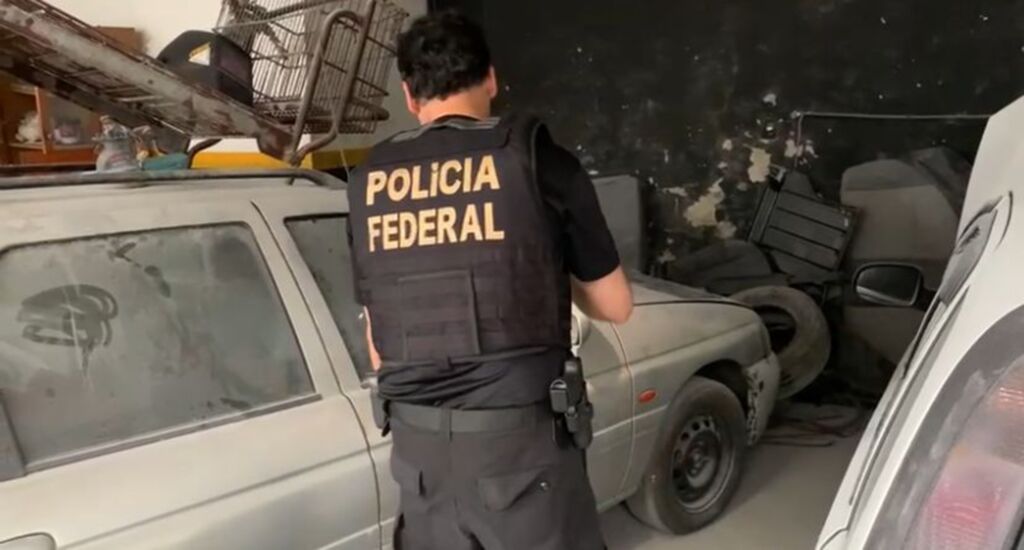 PF desarticula organização criminosa especializada em drogas sintéticas em Imbituba e outras cidades