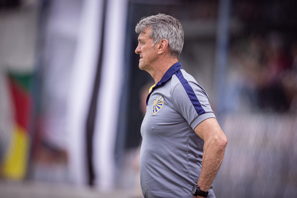 (Foto: Victor Lannes) - Treinador diz ter recebido propostas de outros clubes