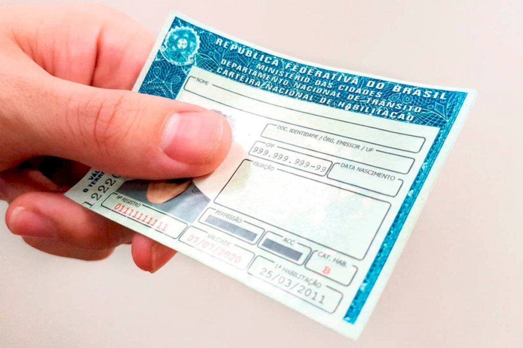 Divulgação/Detran SC - 