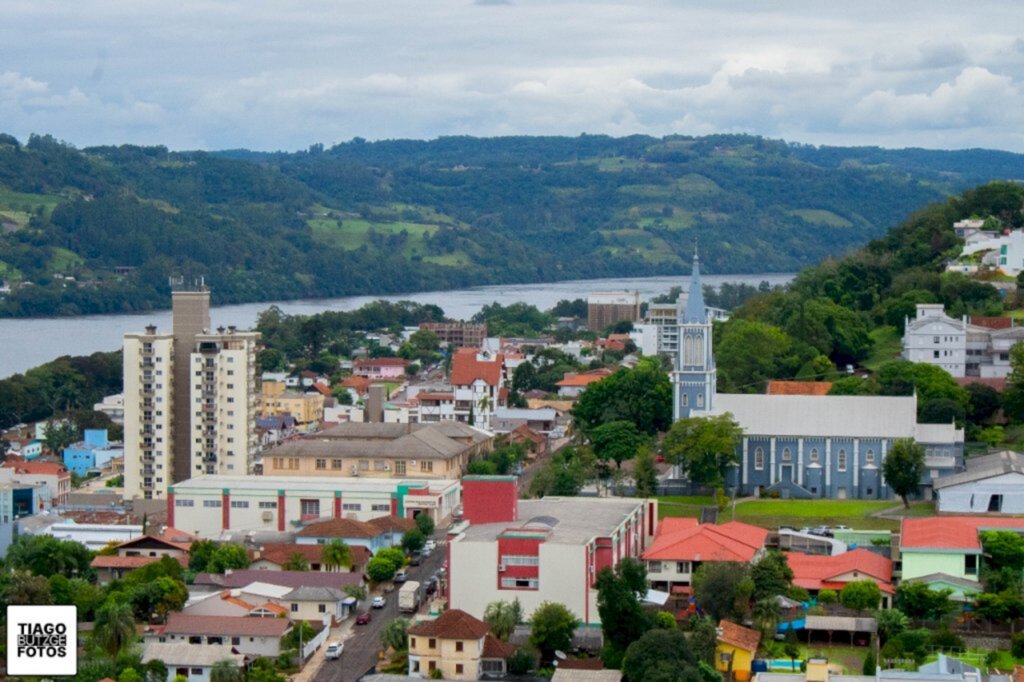 Chuva deve atingir grande parte do Estado nesta semana