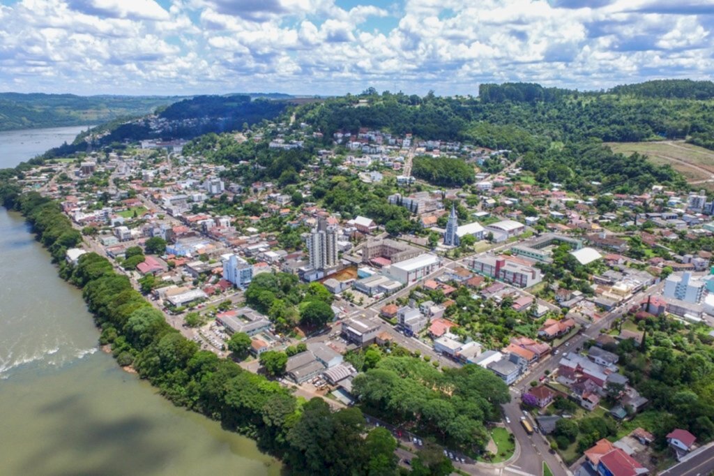 IBGE estima população itapiranguense em 17 mil habitantes