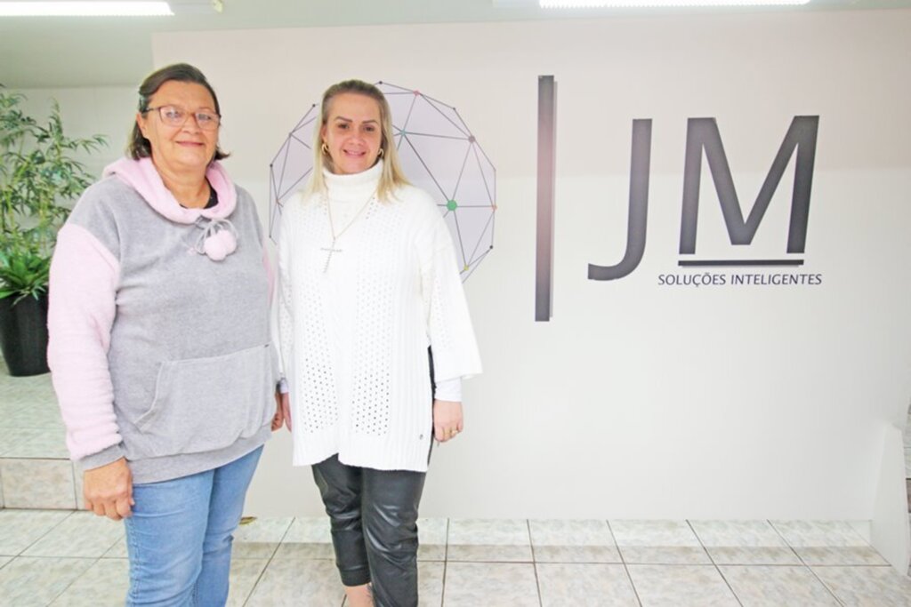 JM Soluções Inteligentes inaugura em Itapiranga