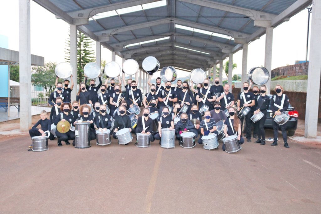 Fanfarra Municipal fará seleção para novas integrantes