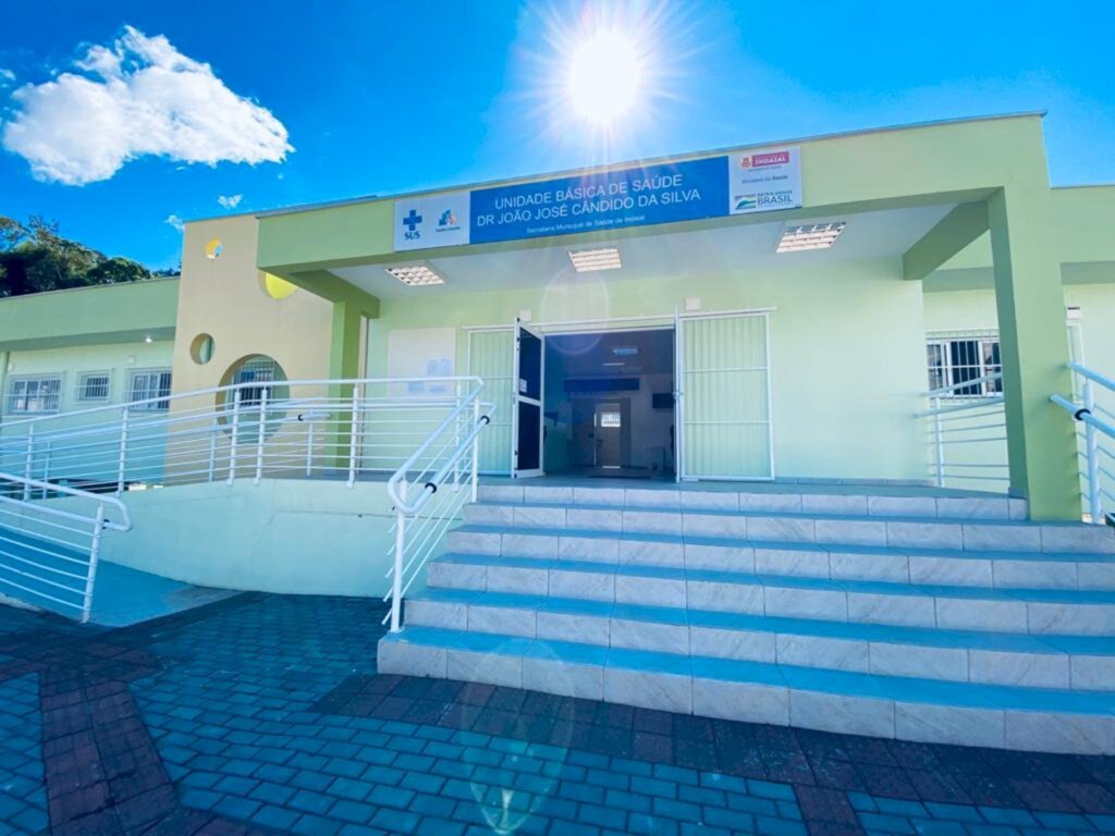 Nova Unidade de Saúde inicia atendimentos aos usuários dos bairros Nações e Rio Morto
