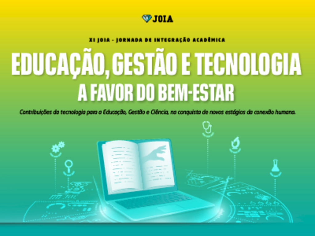 Abertura da XI Jornada de Integração Acadêmica da Uniasselvi acontece na próxima semana