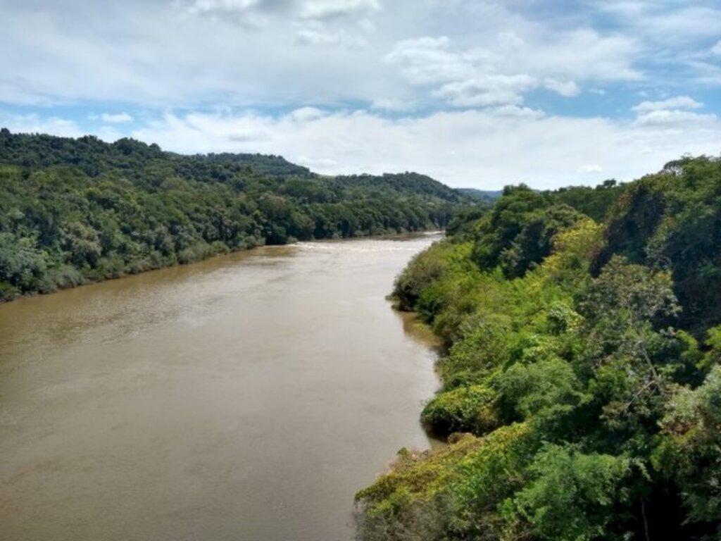 Chuvas significativas enfraquecem efeitos da estiagem em Santa Catarina