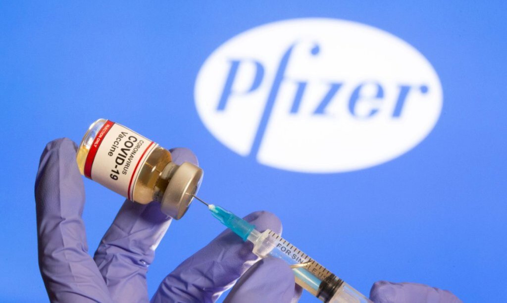 17,5 mil doses da vacina Pfizer chegam ao estado na próxima semana