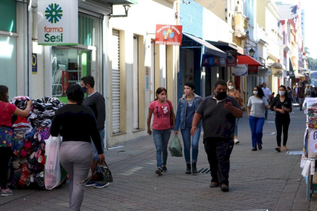 Empresários de SC estimam aumento de até 4% nas vendas para o Dia das Mães