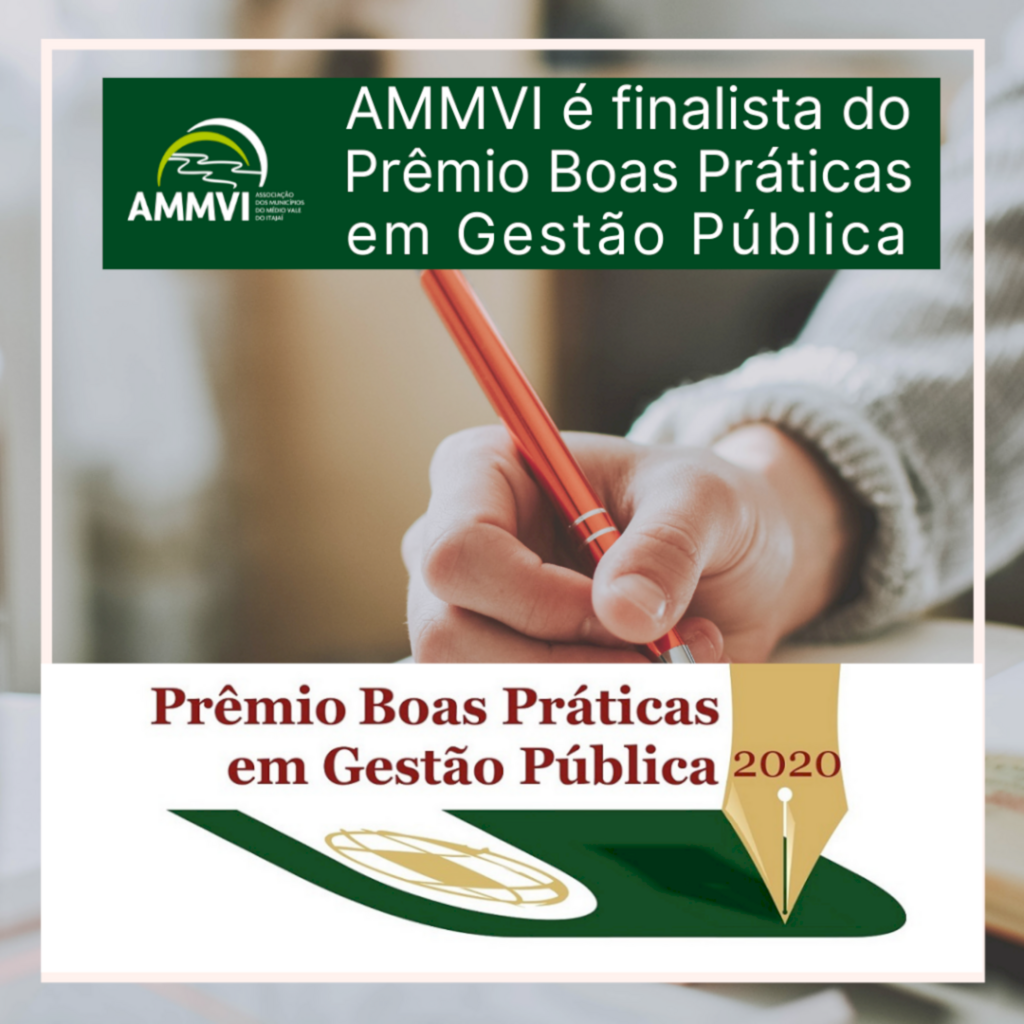 Estudo Técnico Socioambiental é finalista do Prêmio de Boas Práticas em Gestão Pública