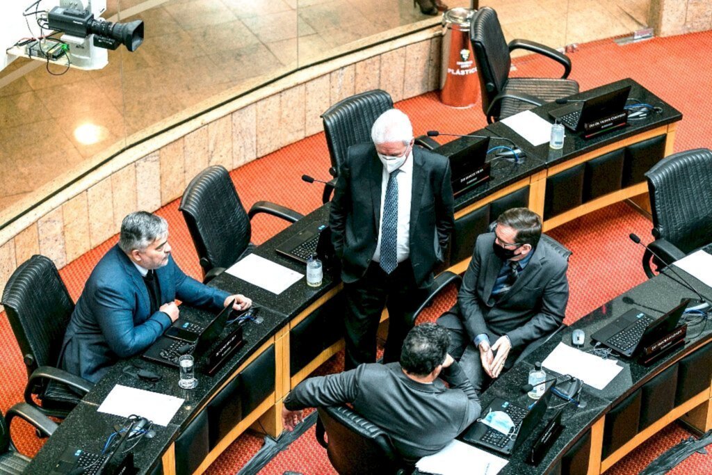 Alesc inicia a tramitação da reforma da Previdência