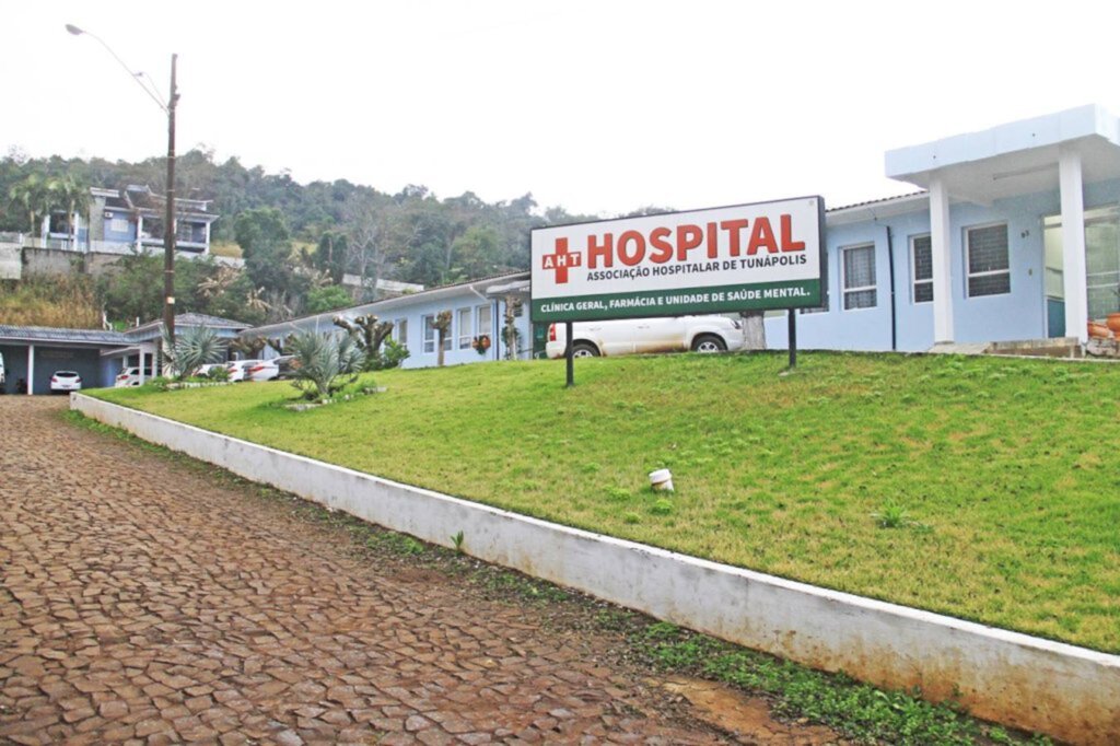 Hospital de Tunápolis promove marmita beneficente